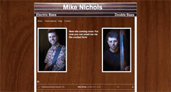 Desktop Screenshot of mike-nichols.co.uk